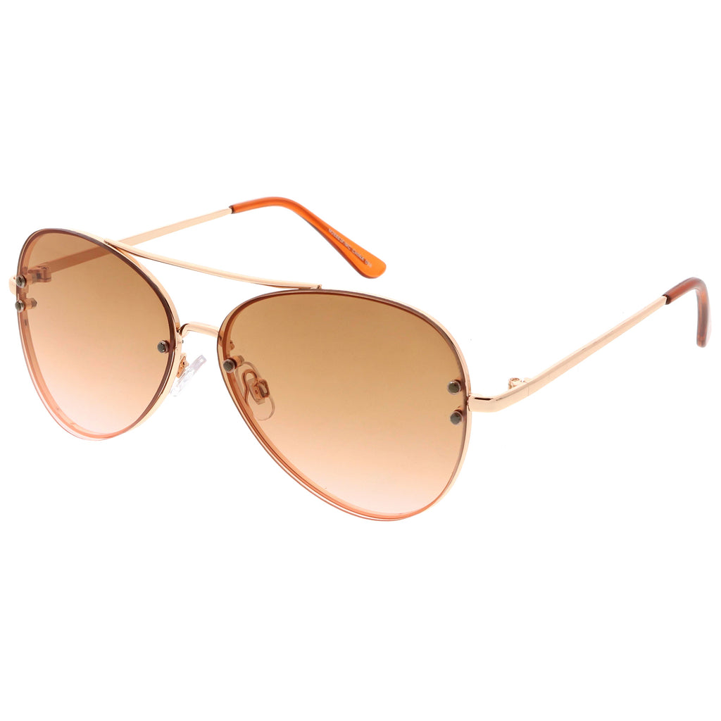 Gold / Brown Pink