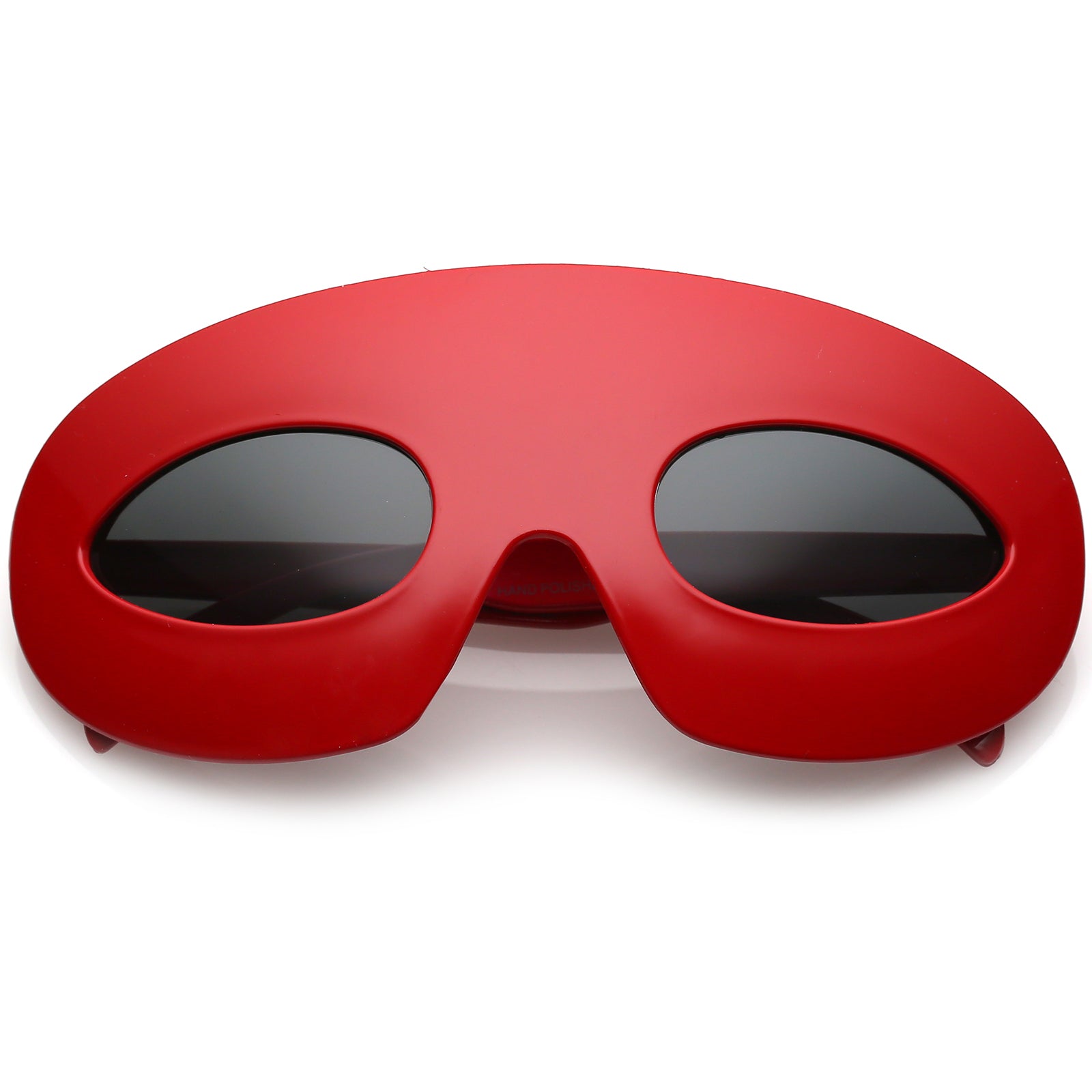 Red / Smoke