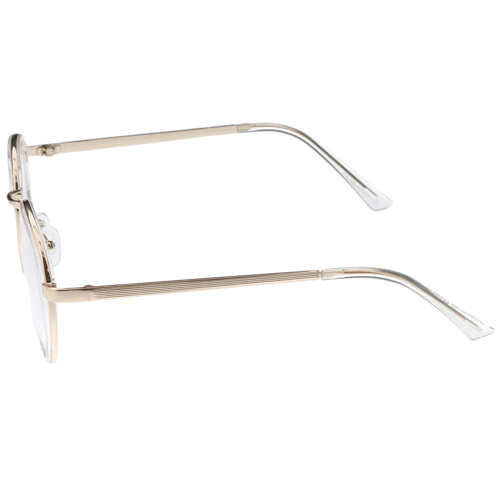 Clear-Gold / Clear