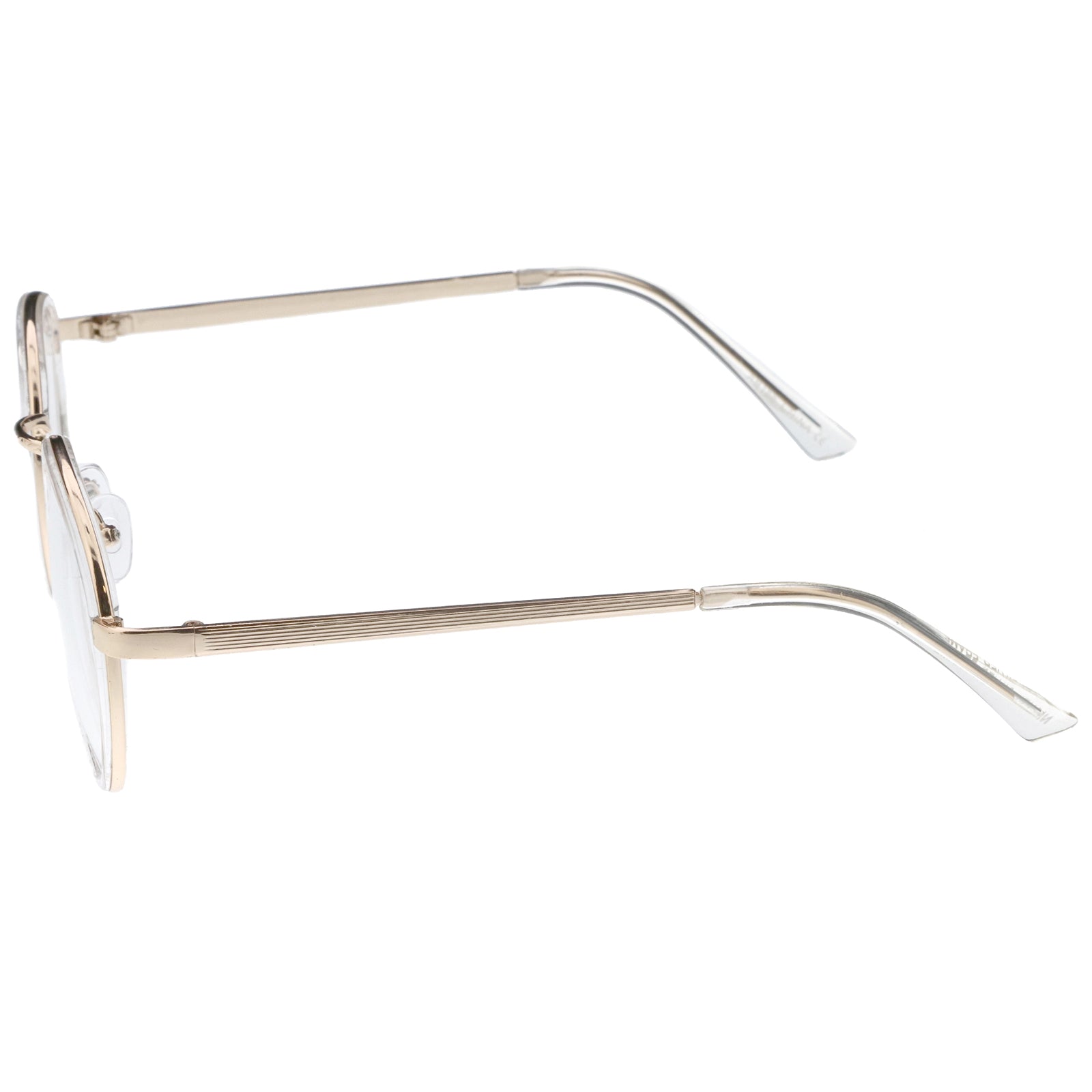 Clear-Gold / Clear