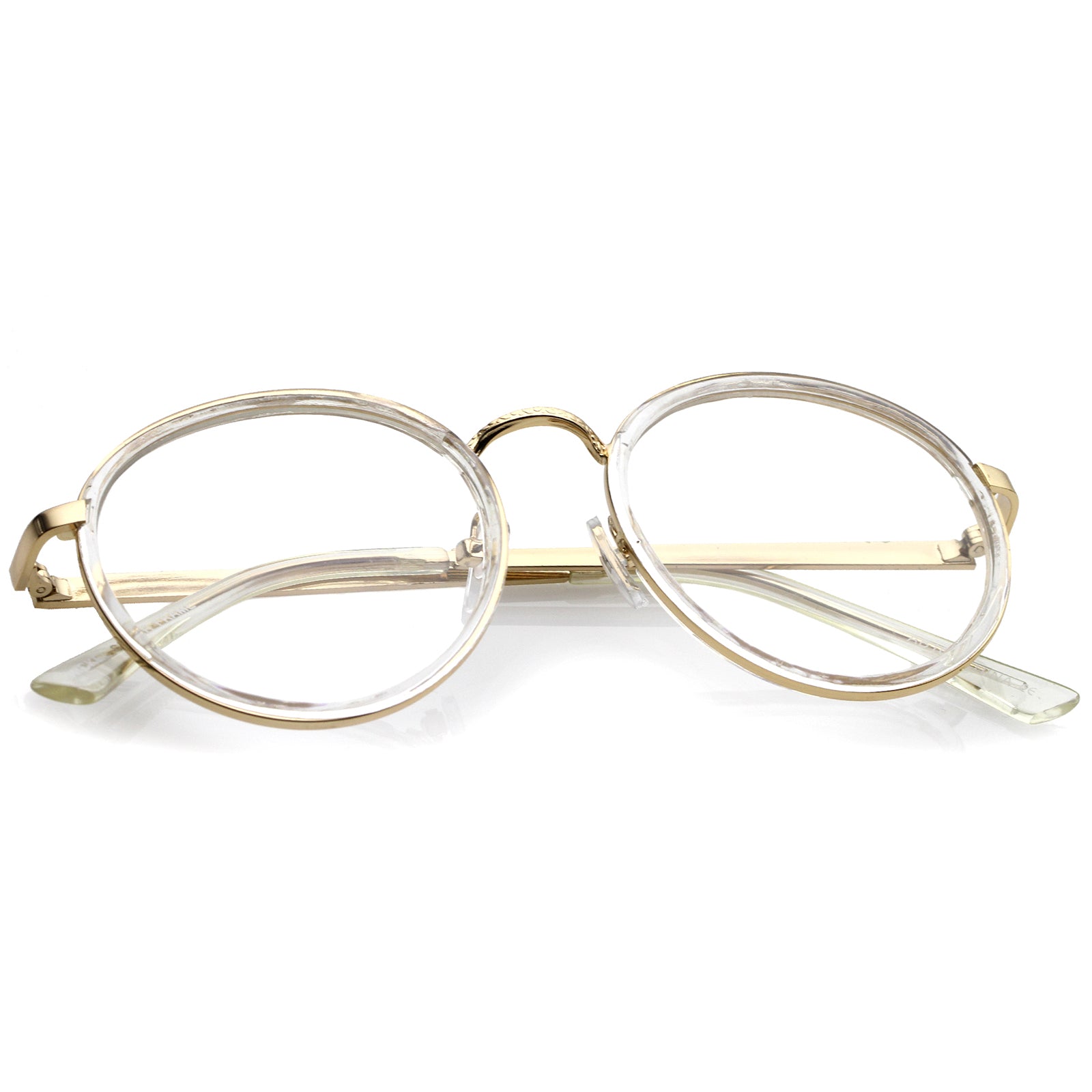Clear-Gold / Clear