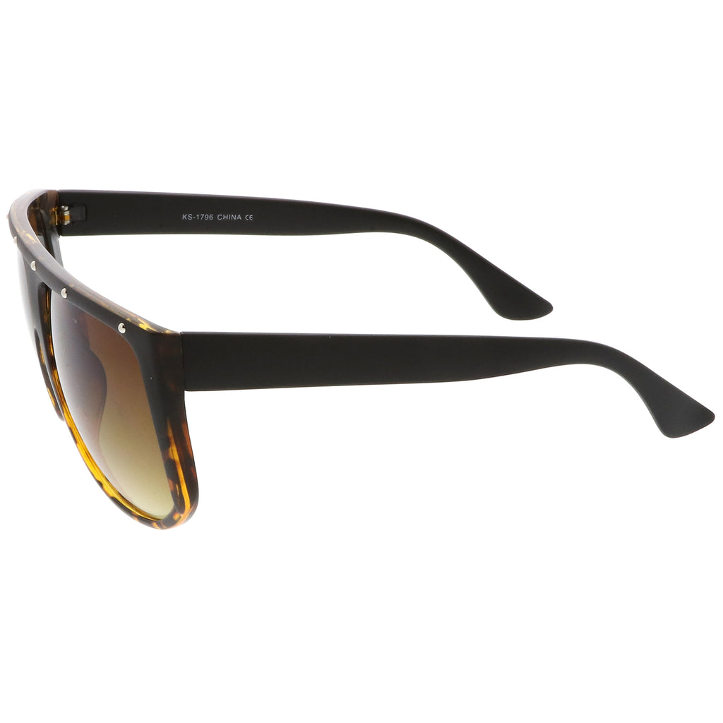 Matte Brown-Shiny Tortoise / Amber