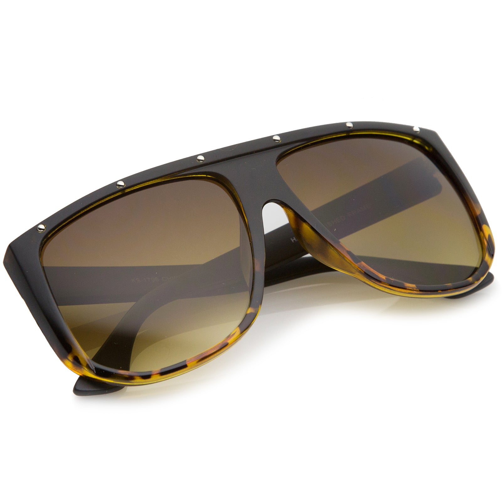Matte Brown-Shiny Tortoise / Amber