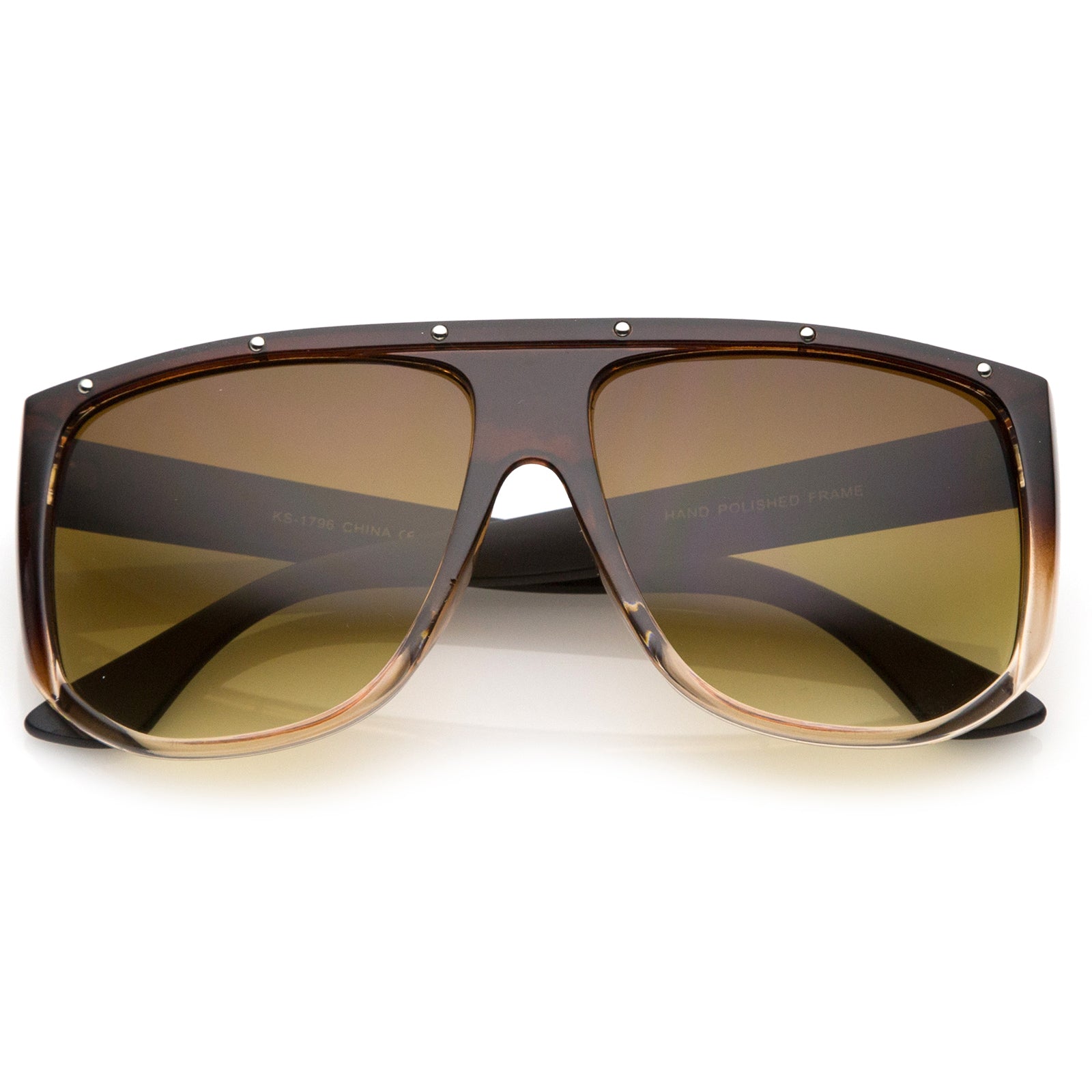 Dior 62mm flat top square sunglasses hotsell