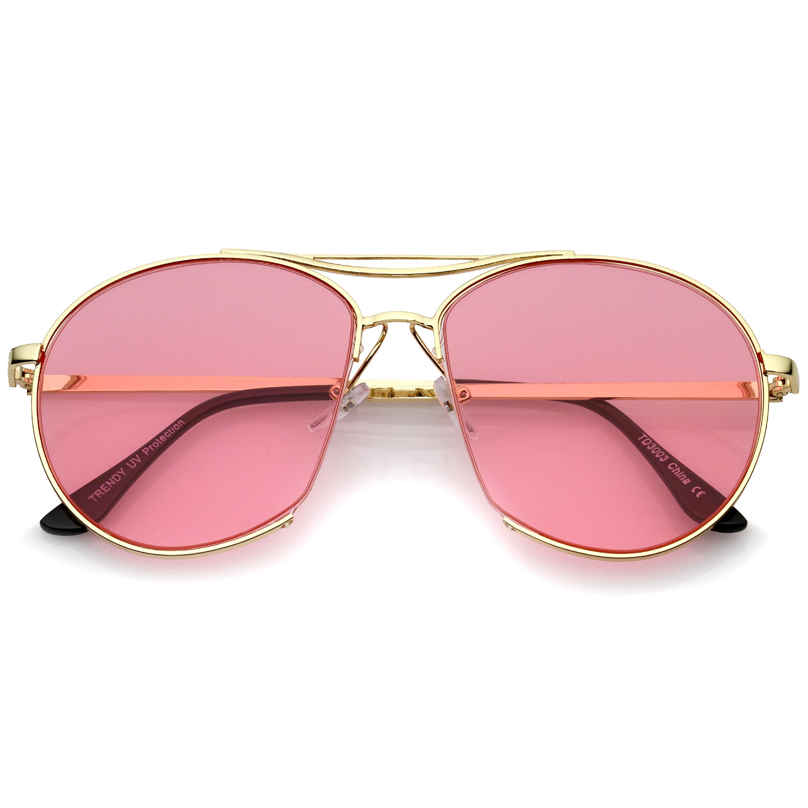 Gold / Pink