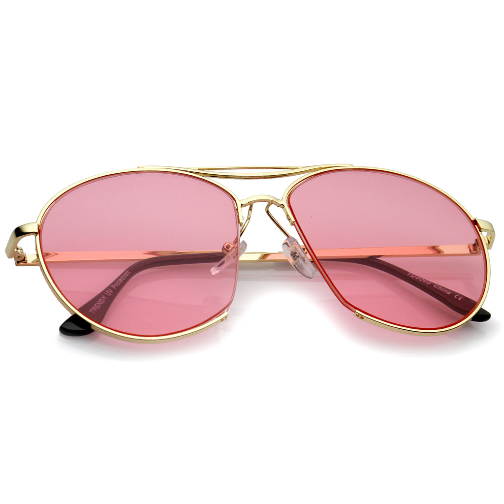 Gold / Pink