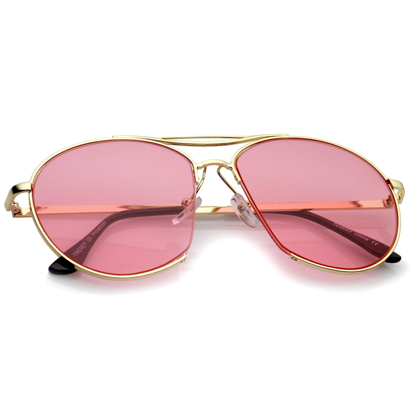 Gold / Pink
