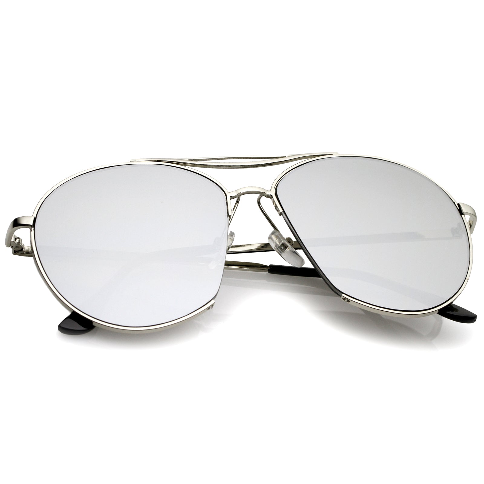 Silver / Silver Mirror