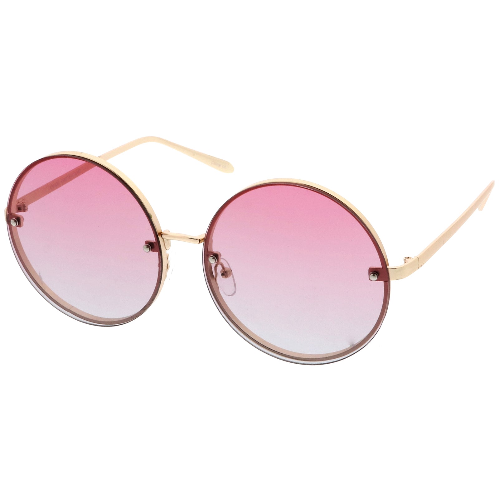 Gold / Pink-Blue