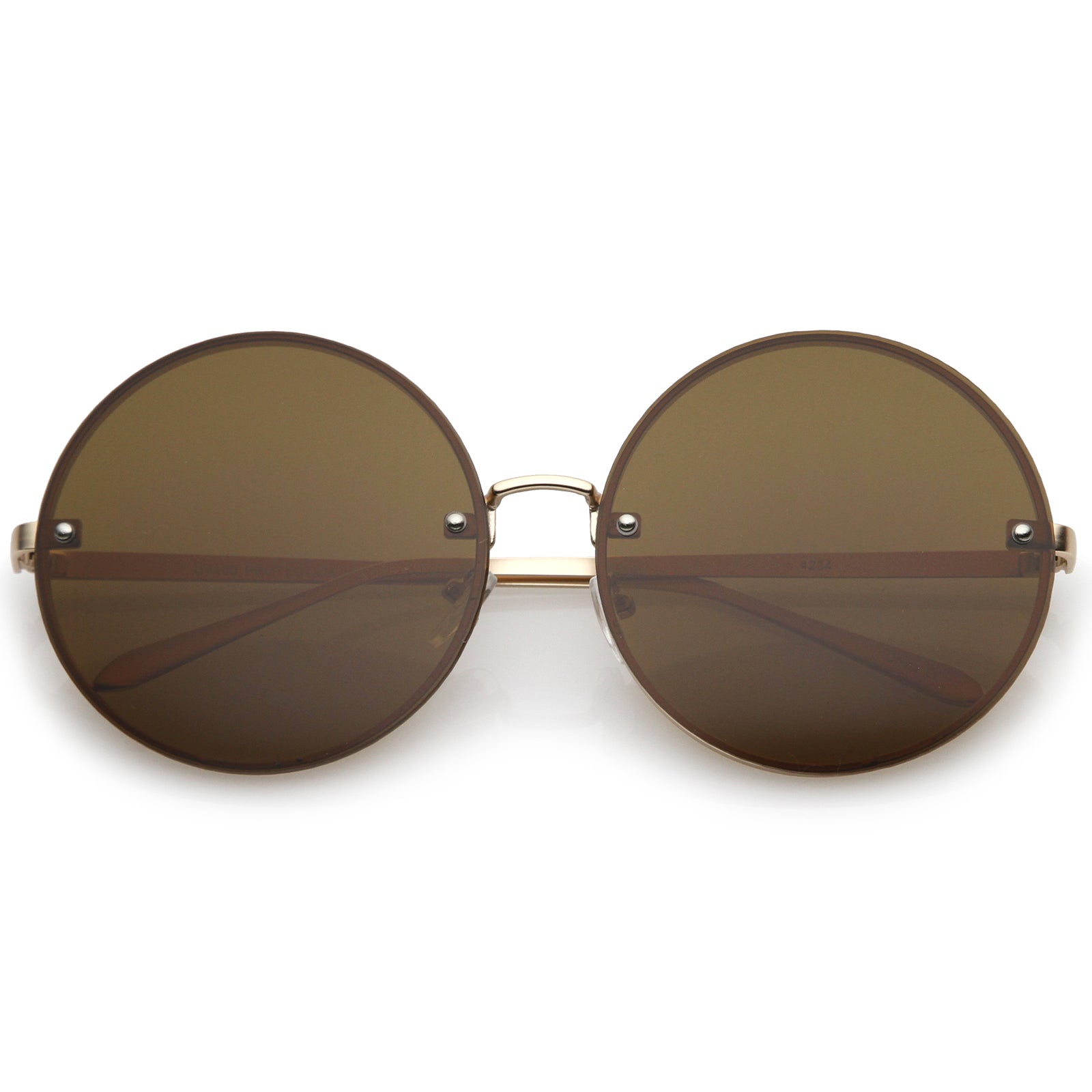 Gold / Brown