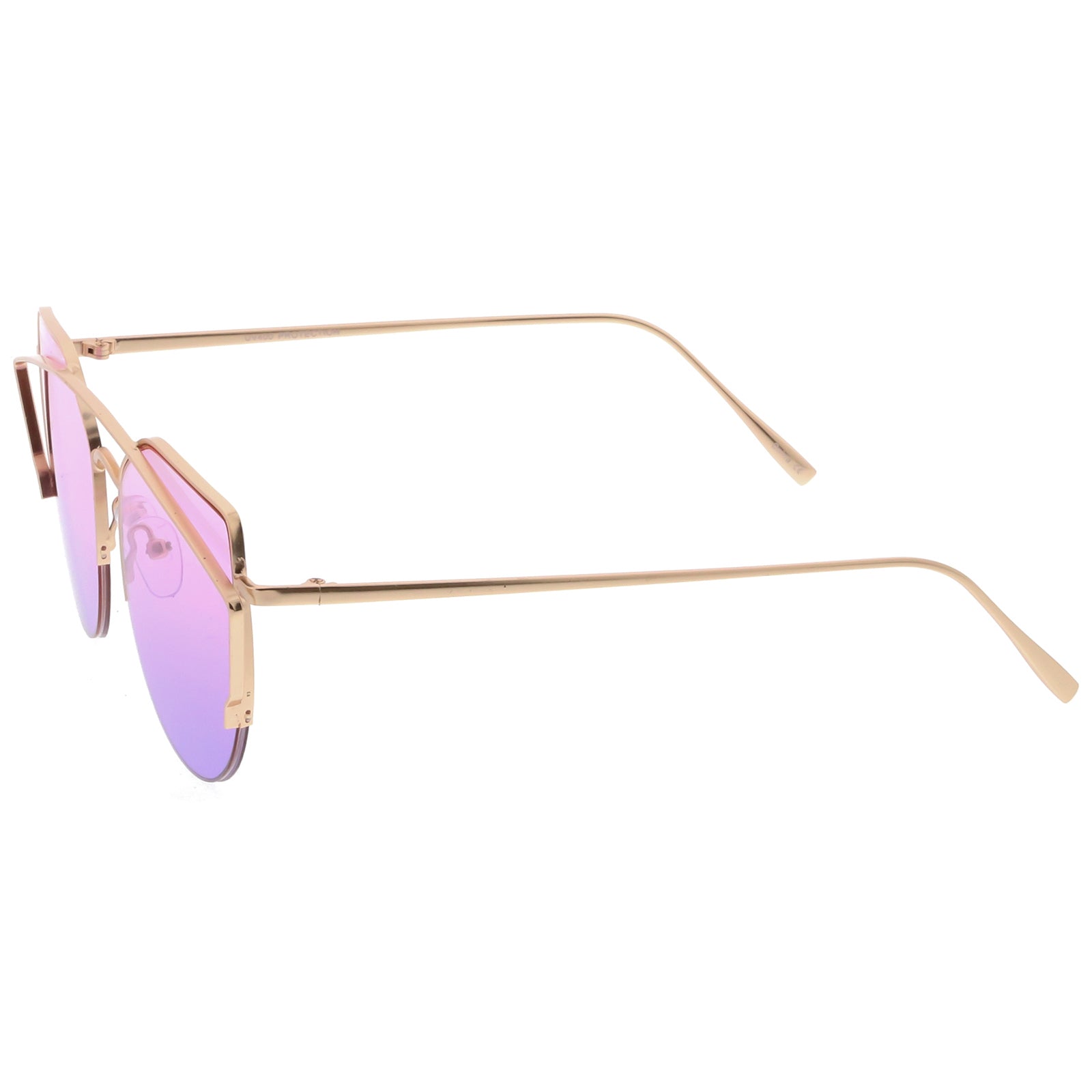 Gold / Pink-Purple
