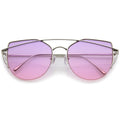 Silver / Purple-Pink