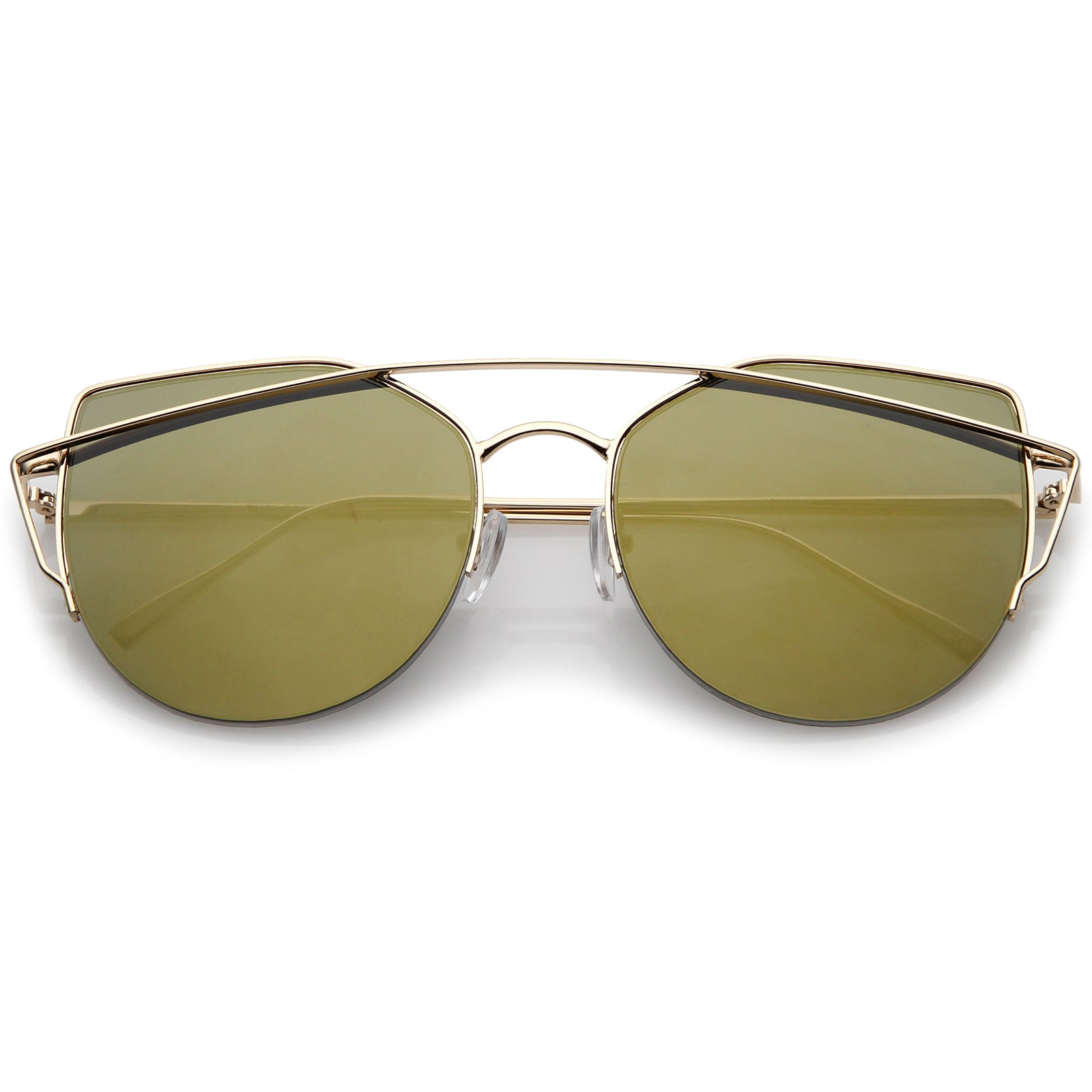 Gold / Gold Mirror