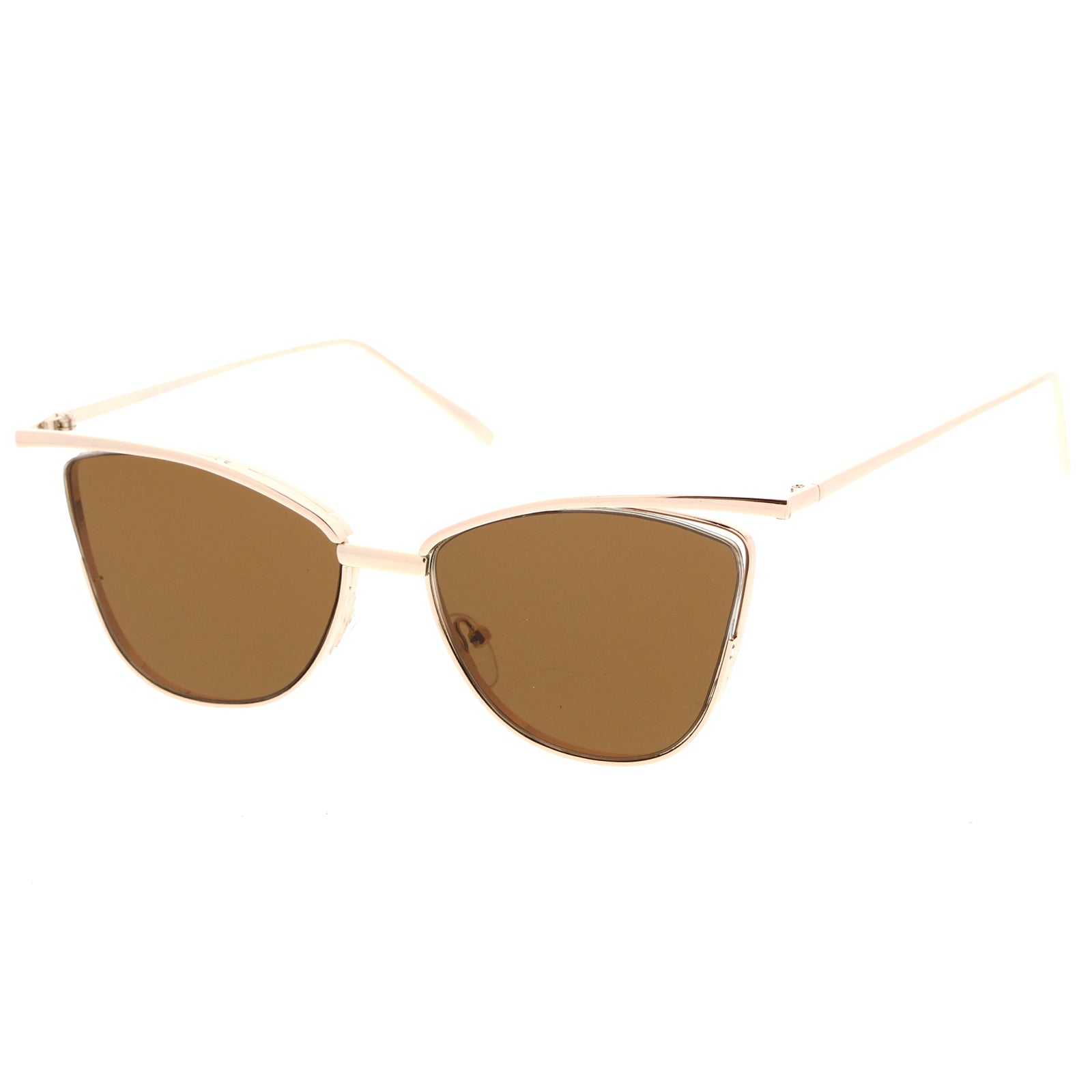Gold / Brown