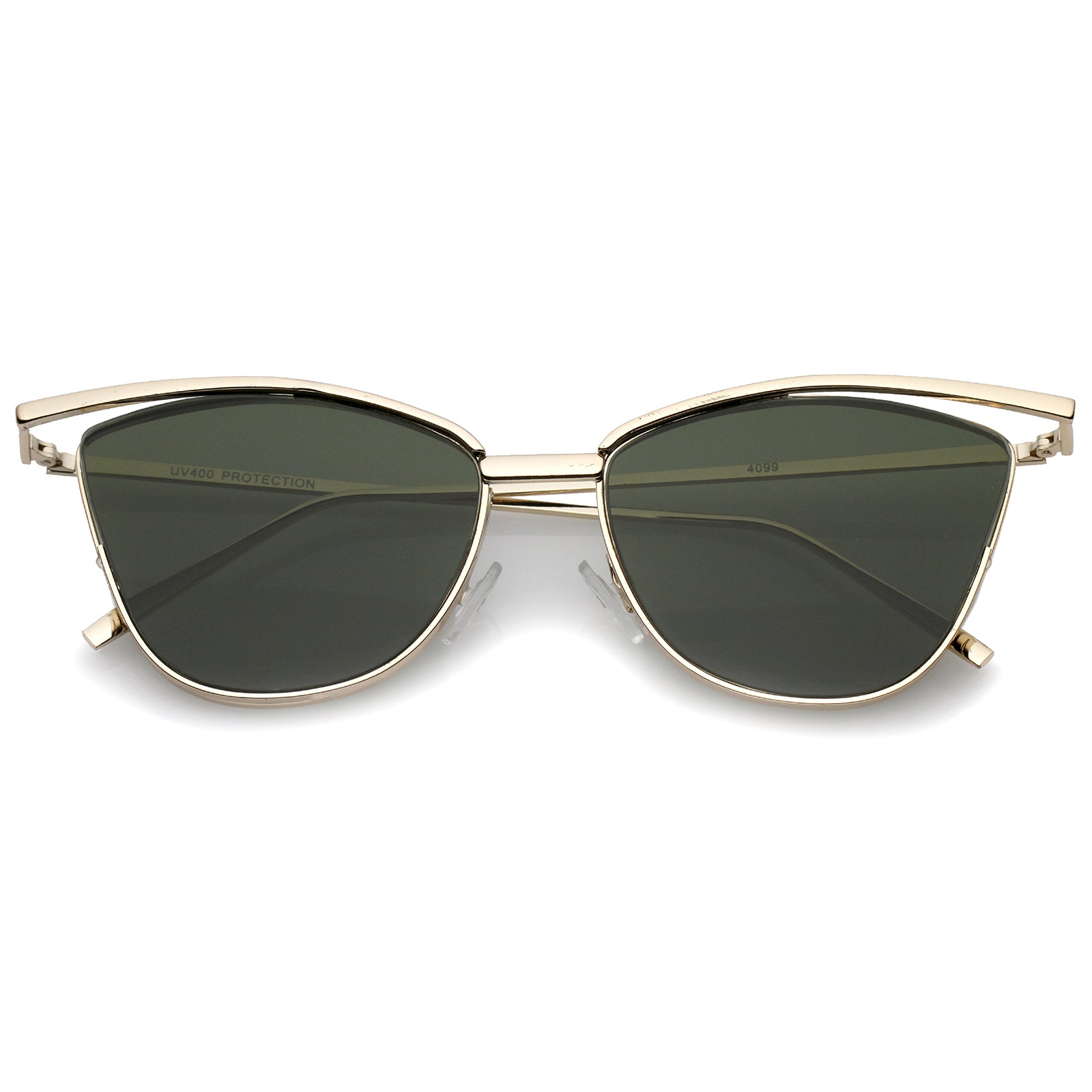 Gold / Green