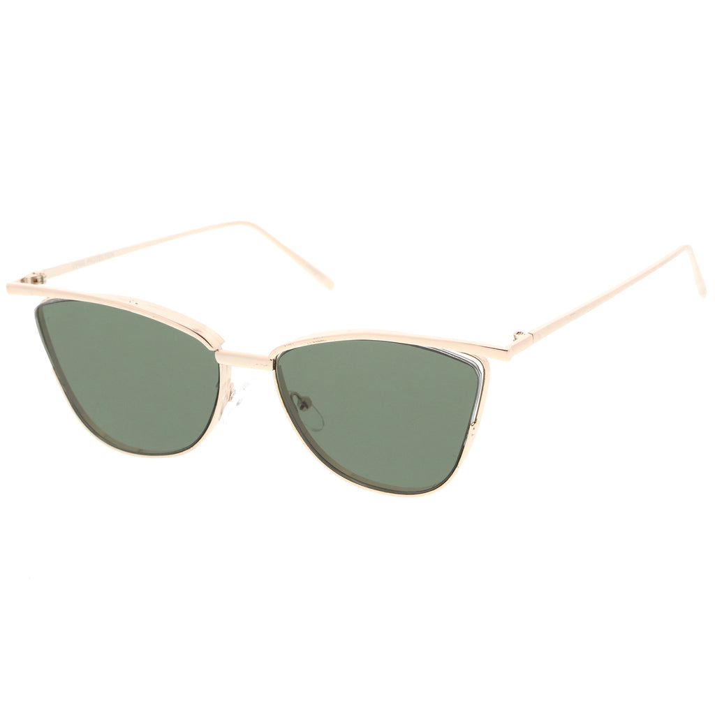 Gold / Green
