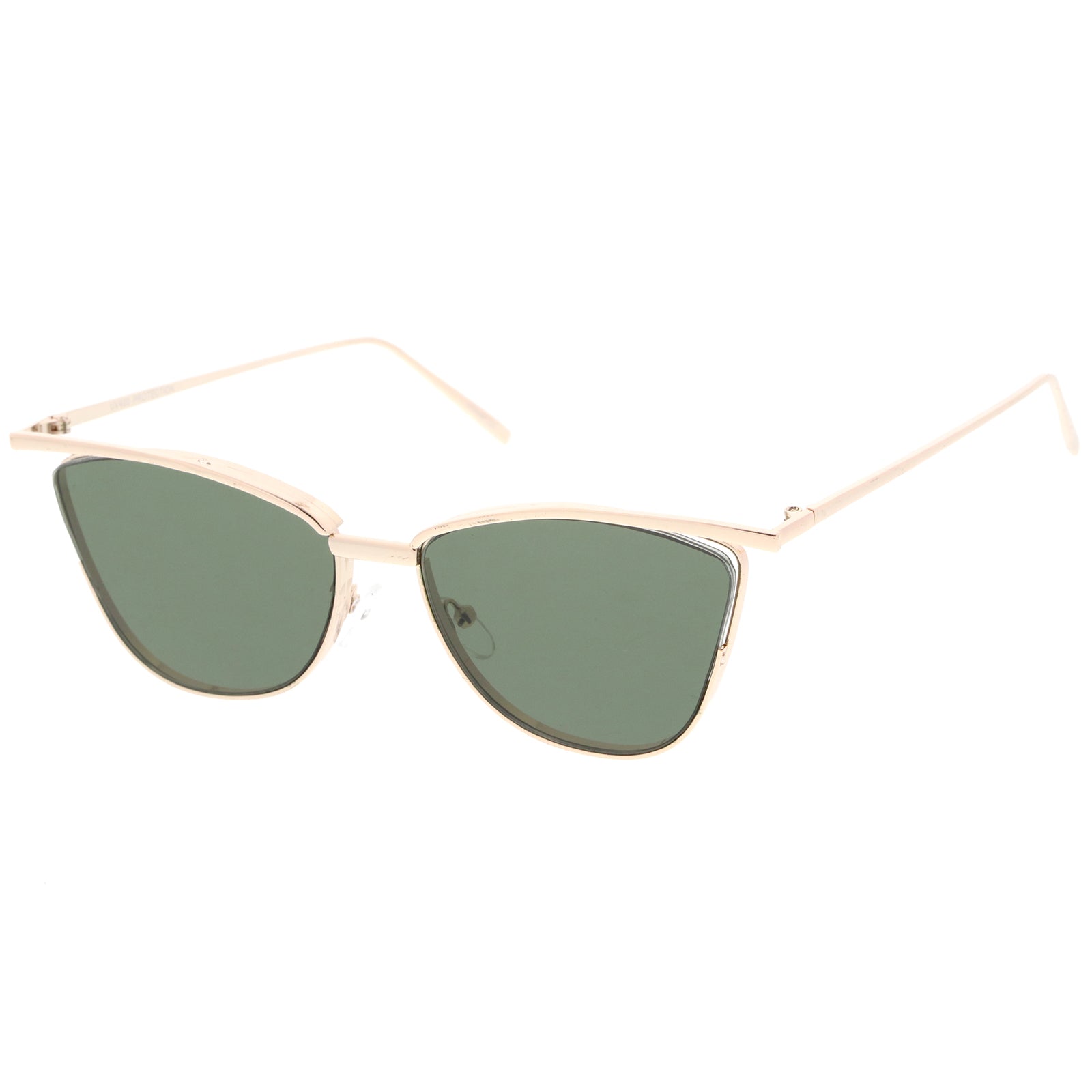 Gold / Green