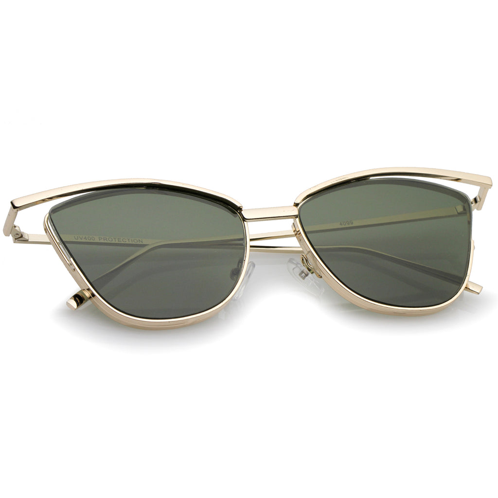 Gold / Green