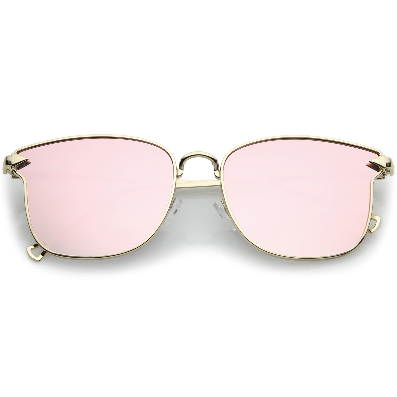 Gold / Pink Mirror