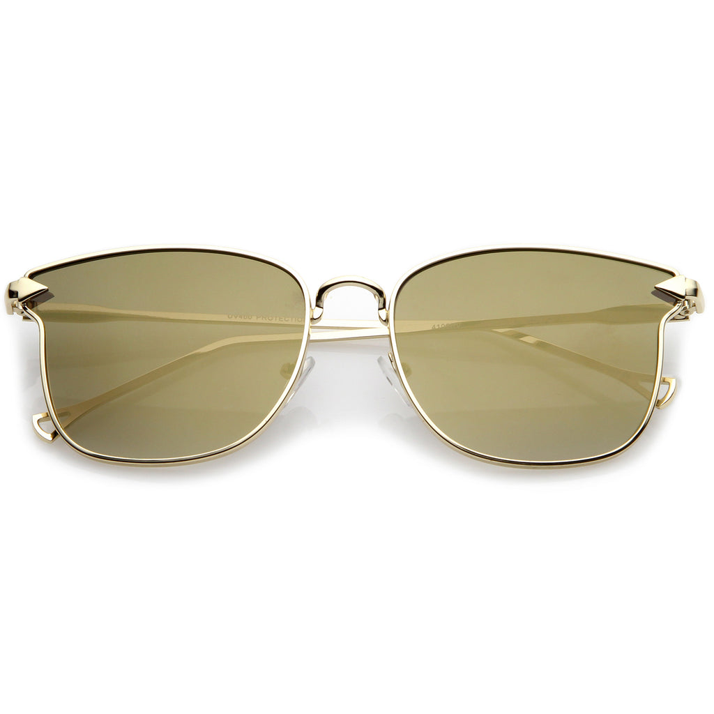 Gold / Gold Mirror