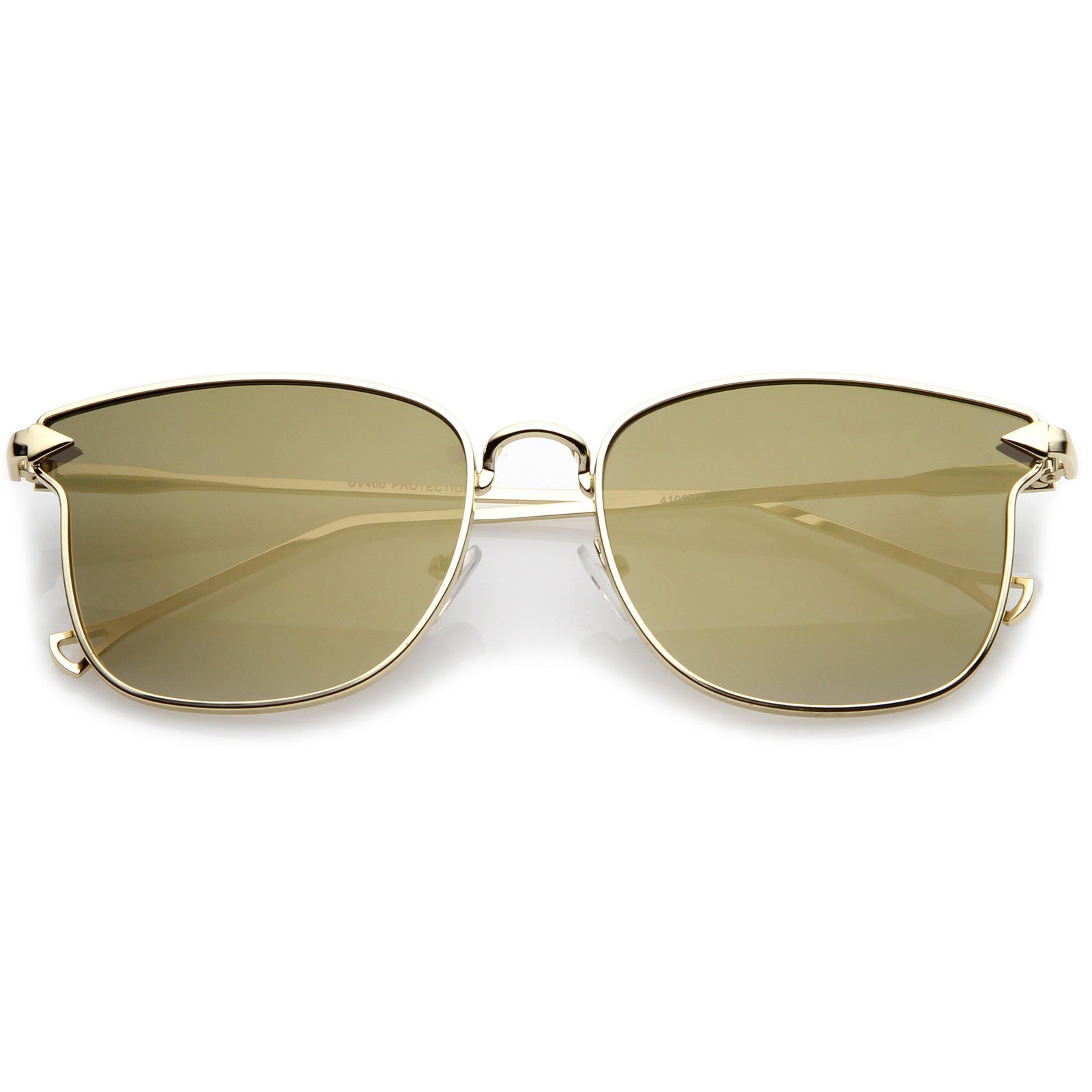 Gold / Gold Mirror