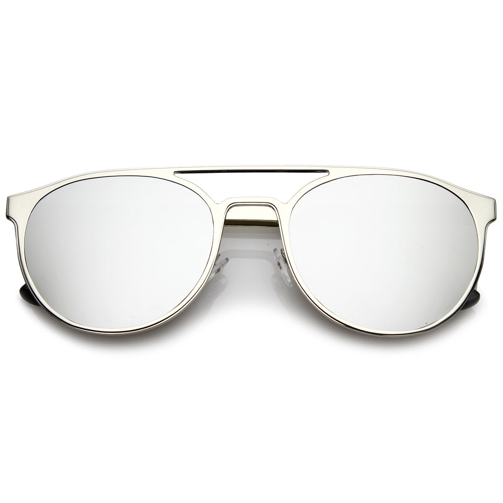 Silver / Silver Mirror