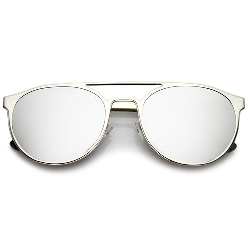 Silver / Silver Mirror