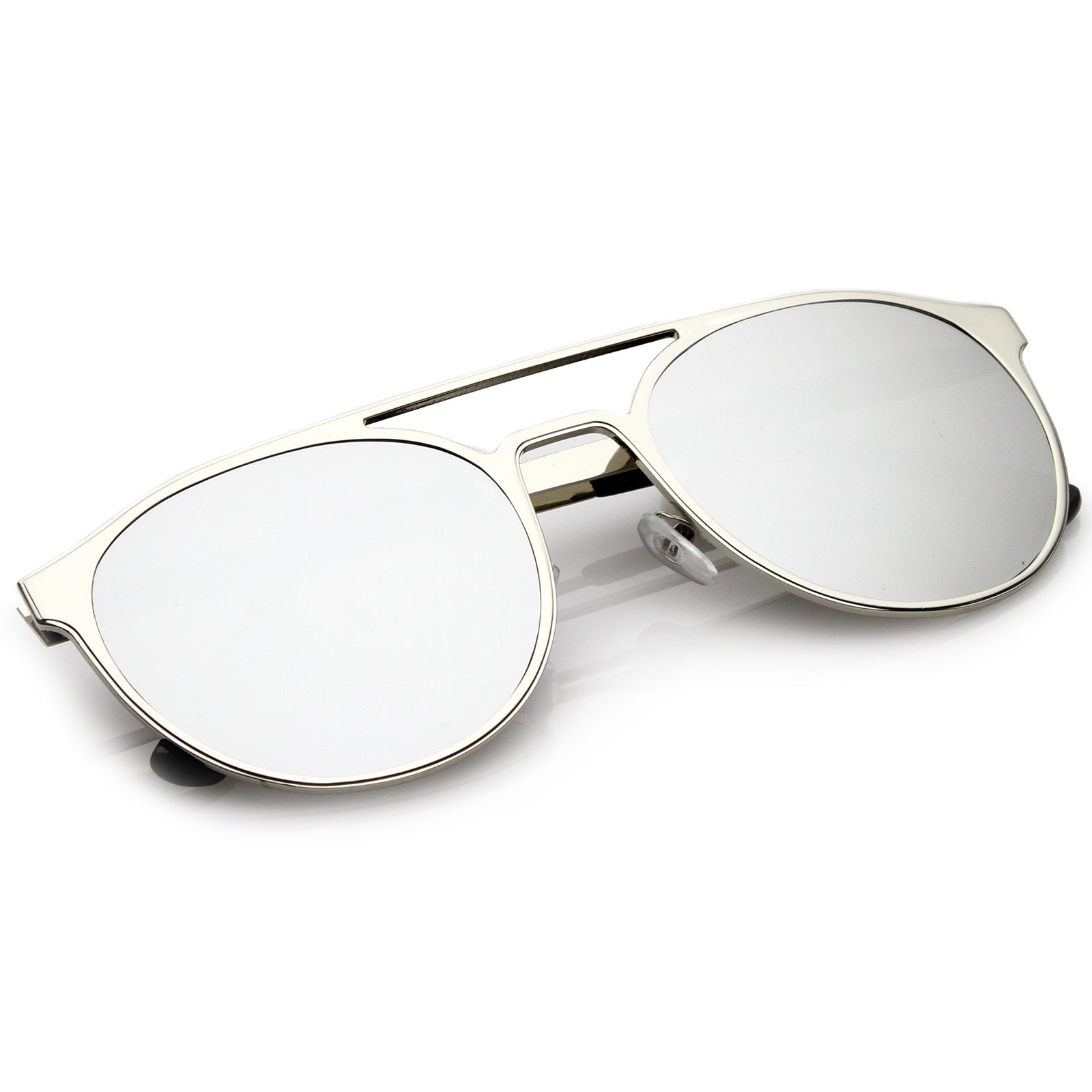 Silver / Silver Mirror