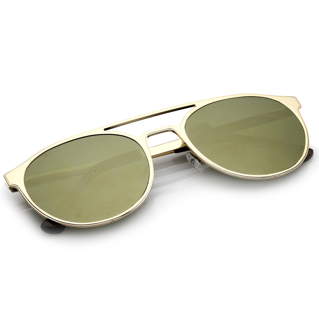 Gold / Gold Mirror