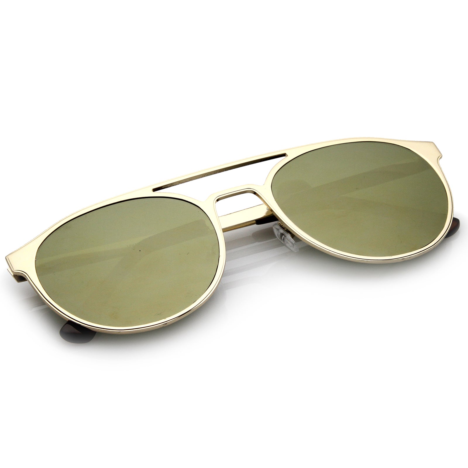Gold / Gold Mirror