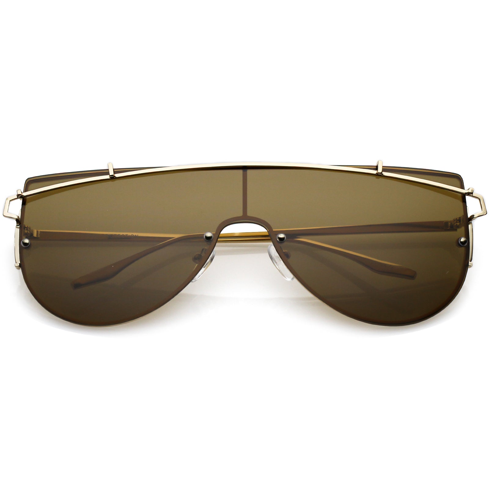 Gold / Brown