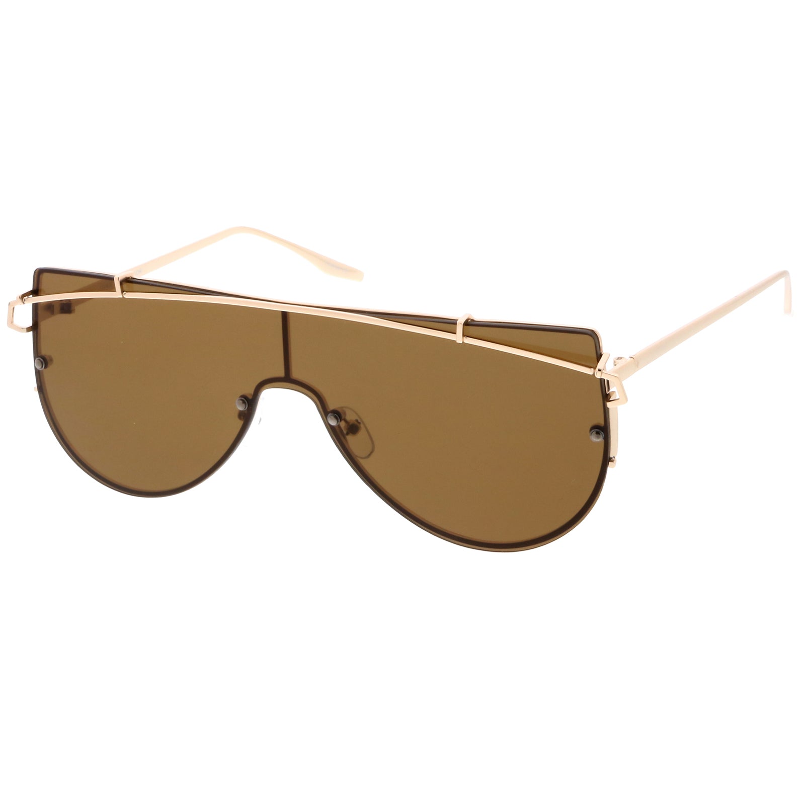 Gold / Brown