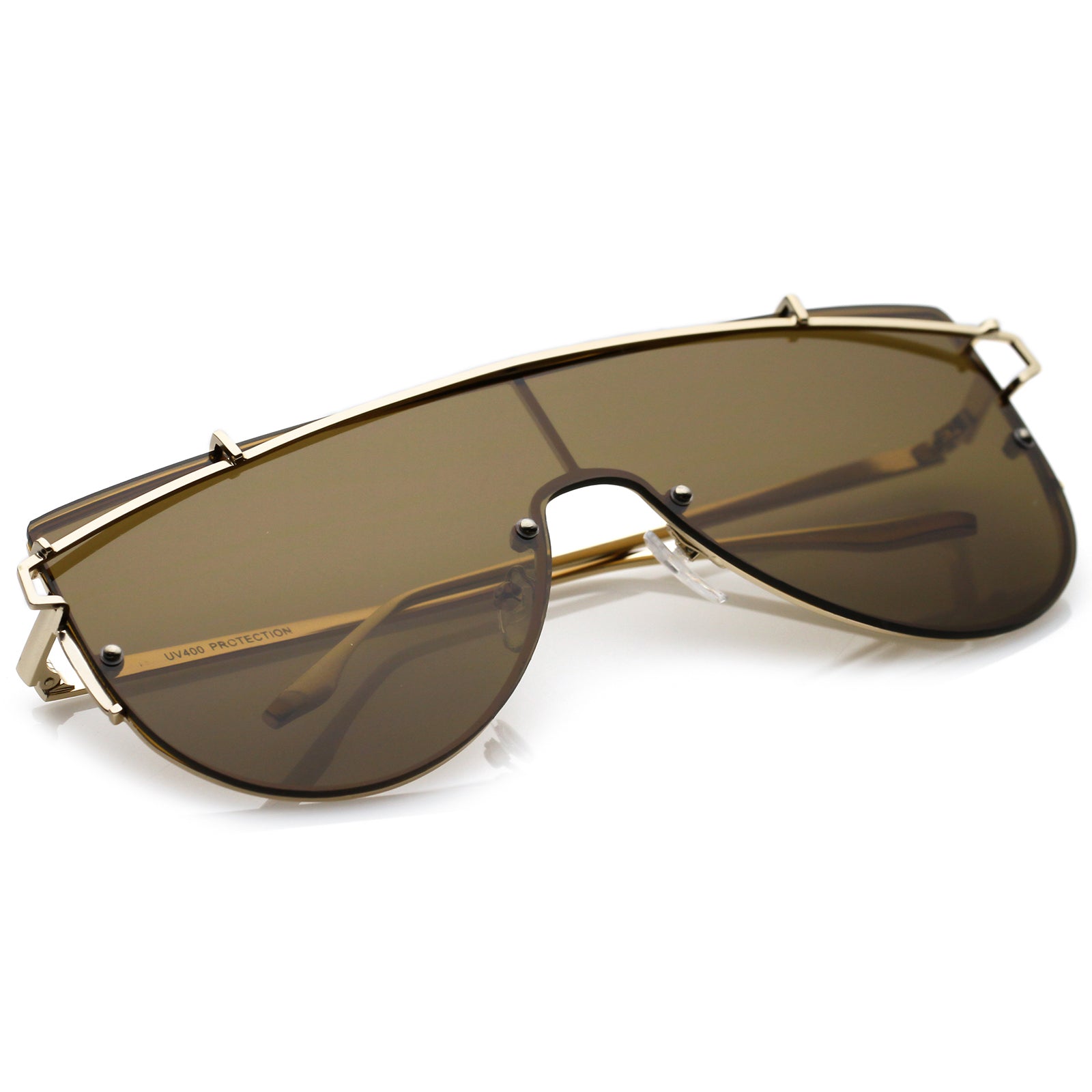 Gold / Brown