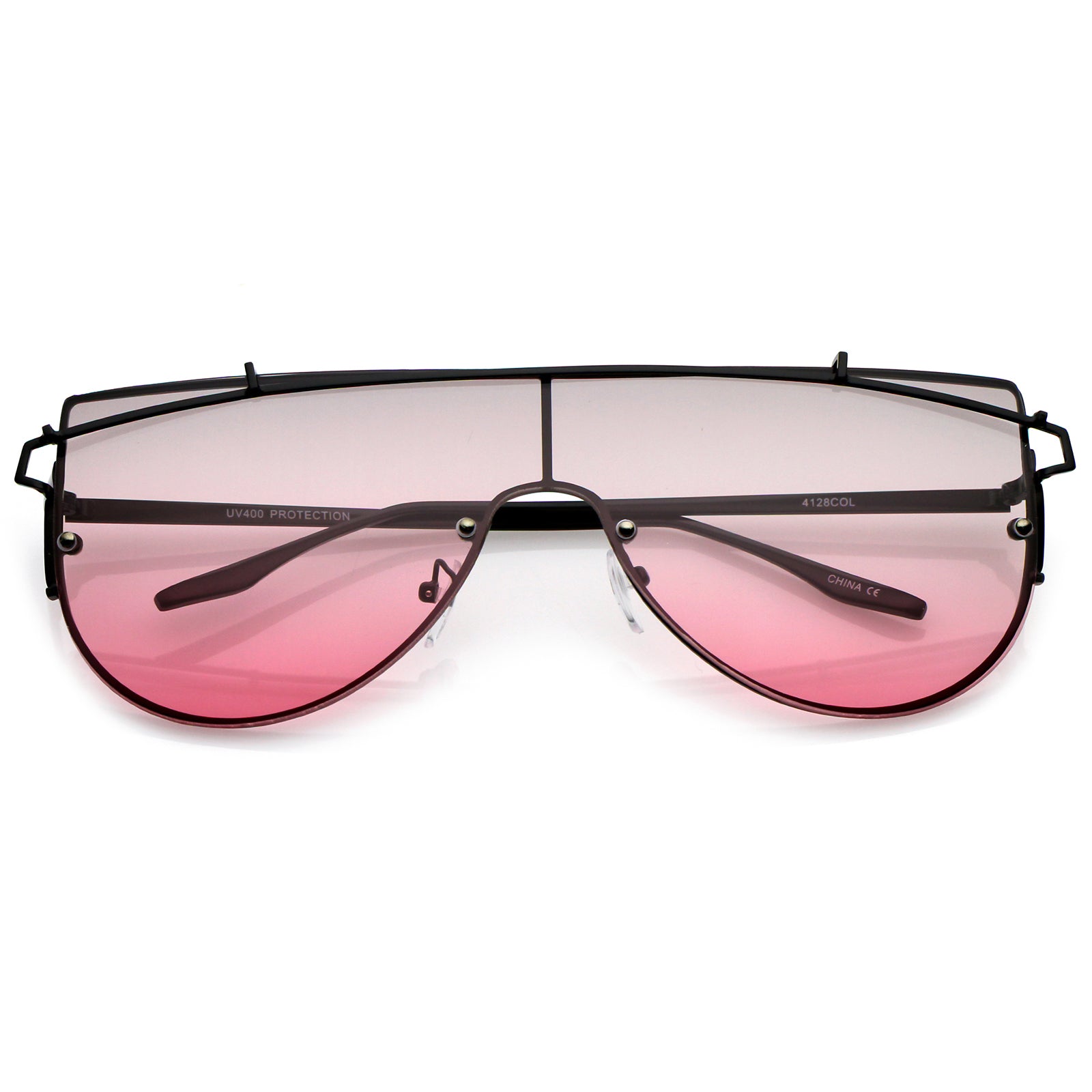 Black / Smoke-Pink