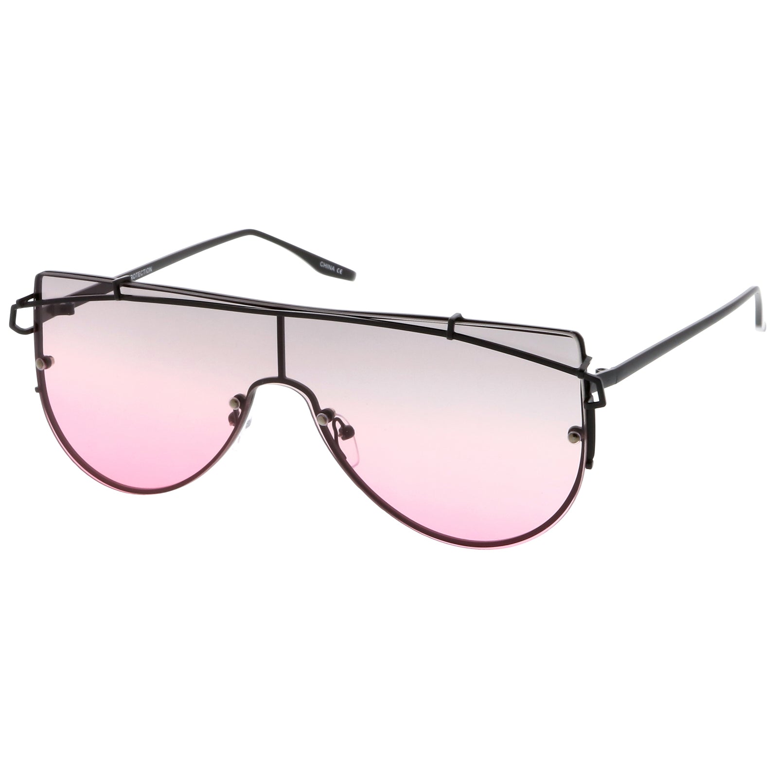 Black / Smoke-Pink