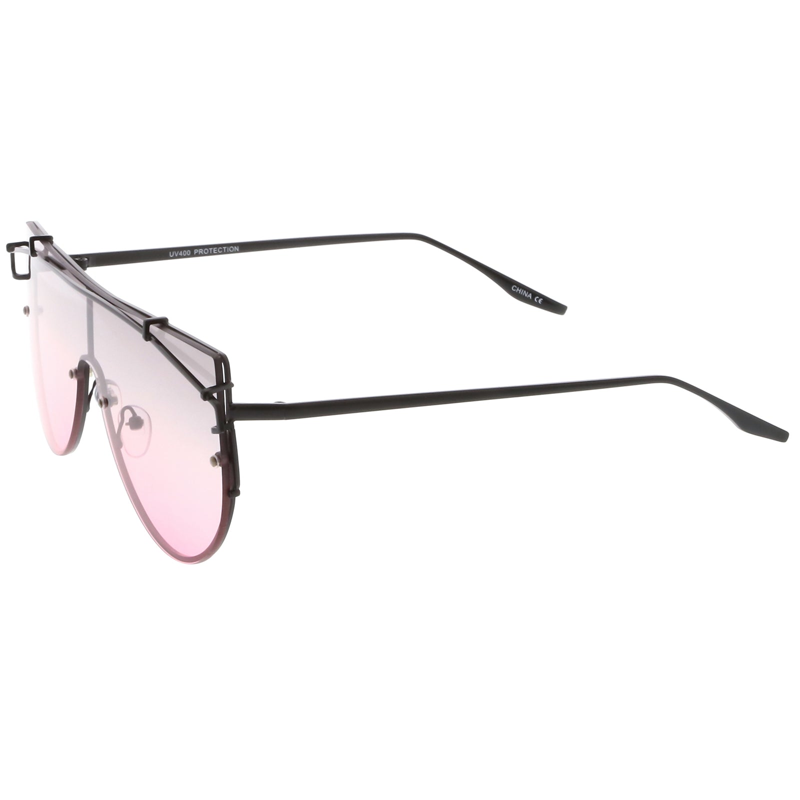 Black / Smoke-Pink