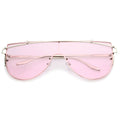 Silver / Pink