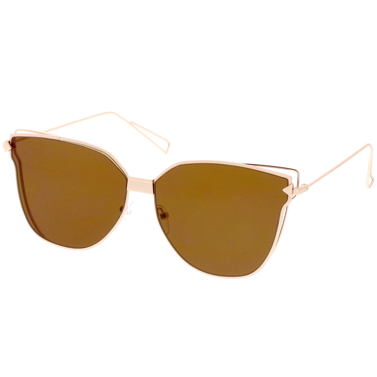Gold / Brown