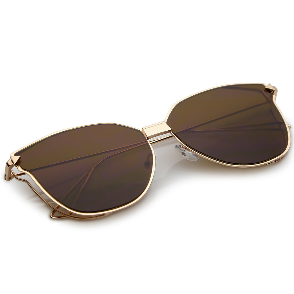 Gold / Brown
