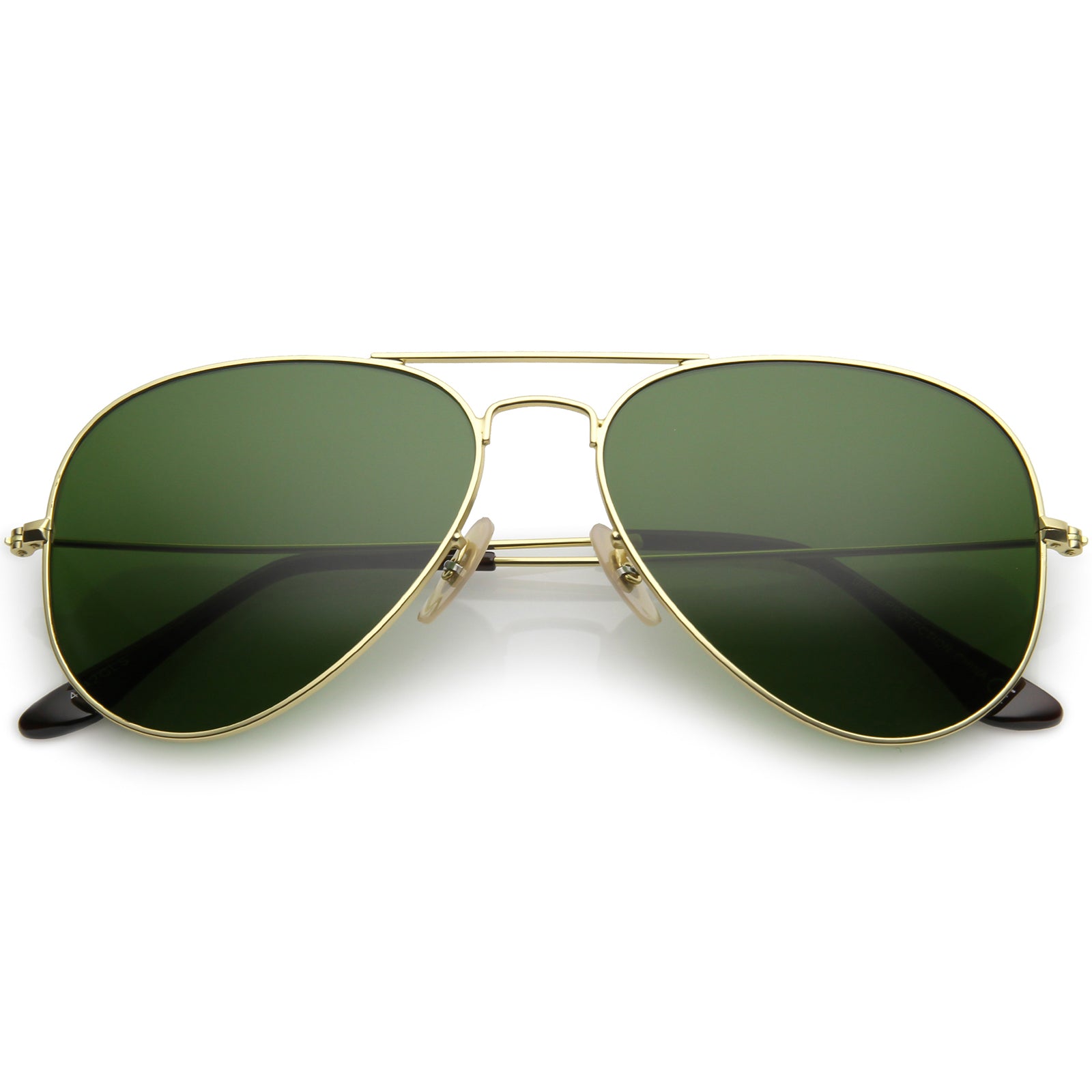 Gold / Green