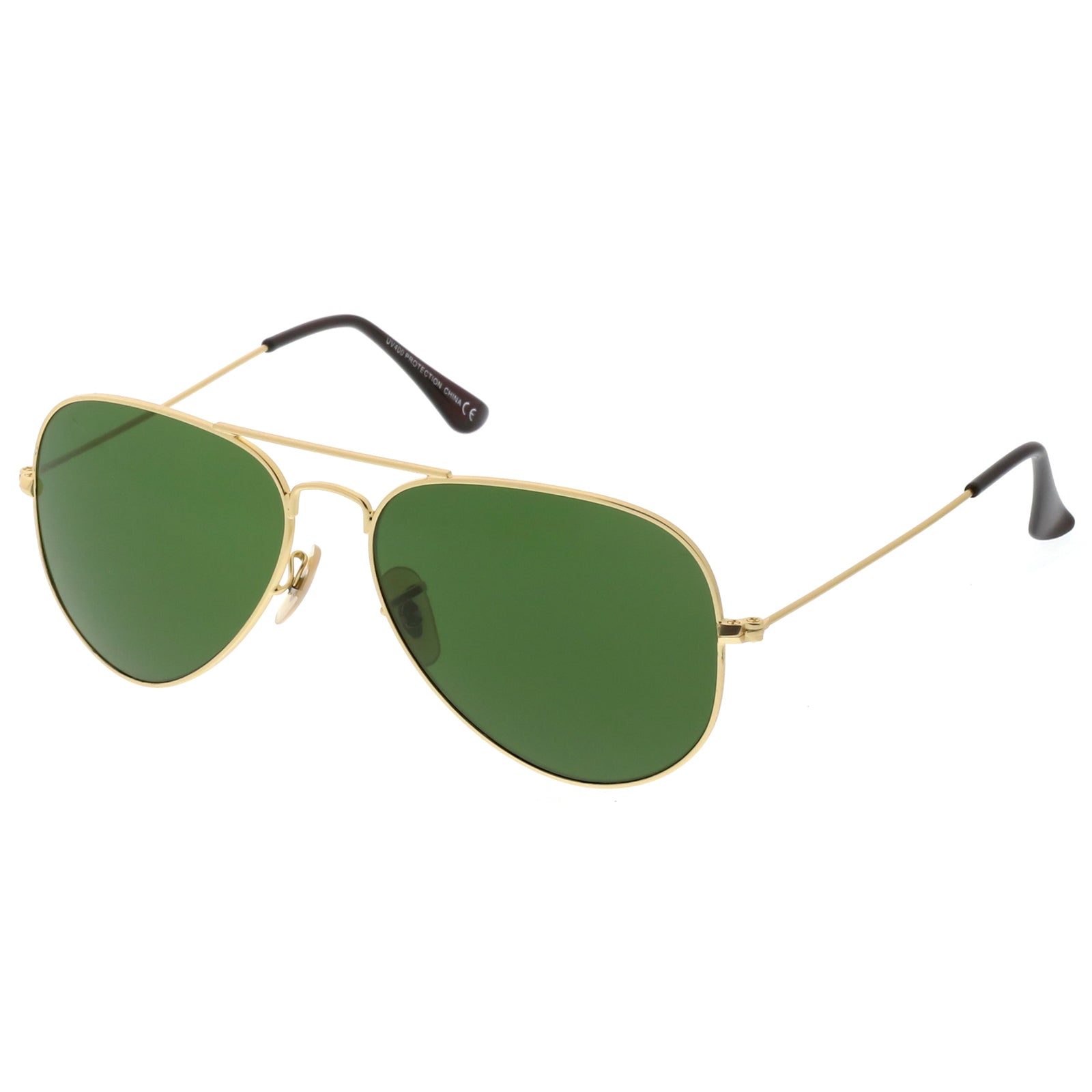 Gold / Green