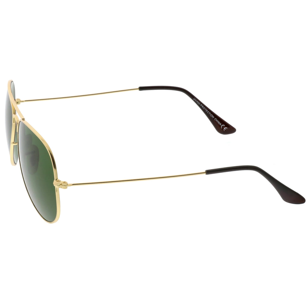 Gold / Green