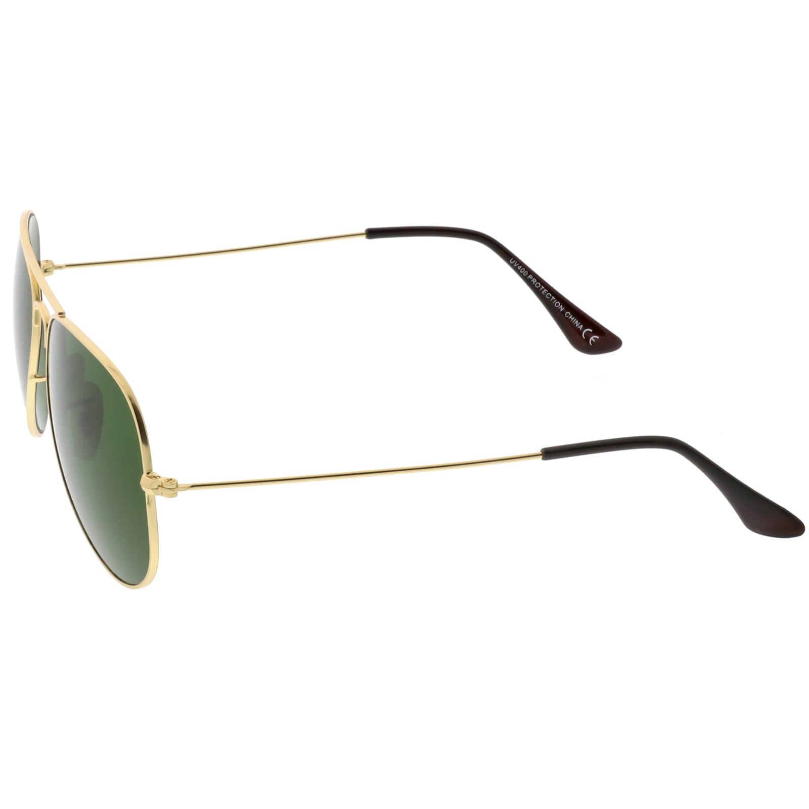 Gold / Green