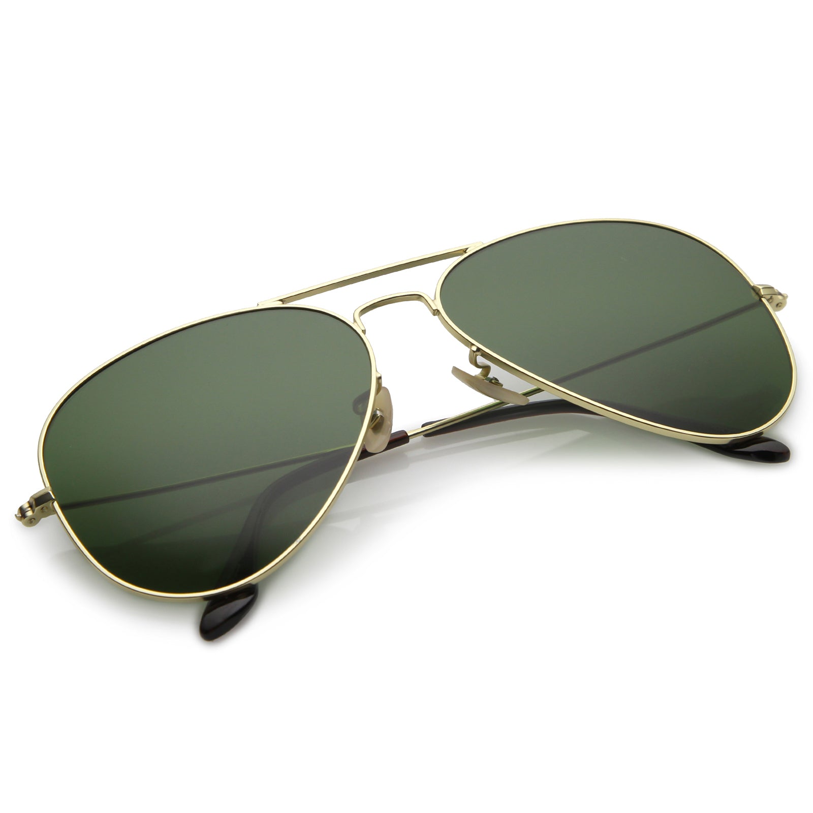Gold / Green