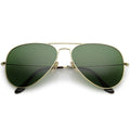 Gold / Green