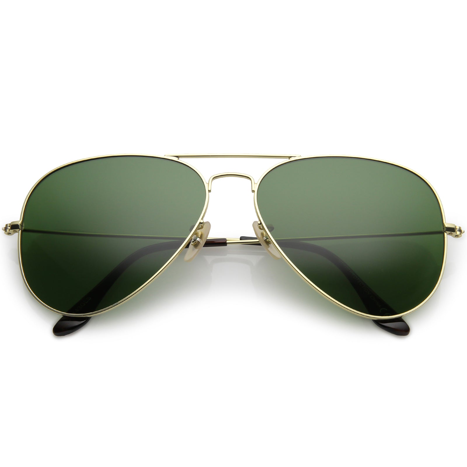 Gold / Green