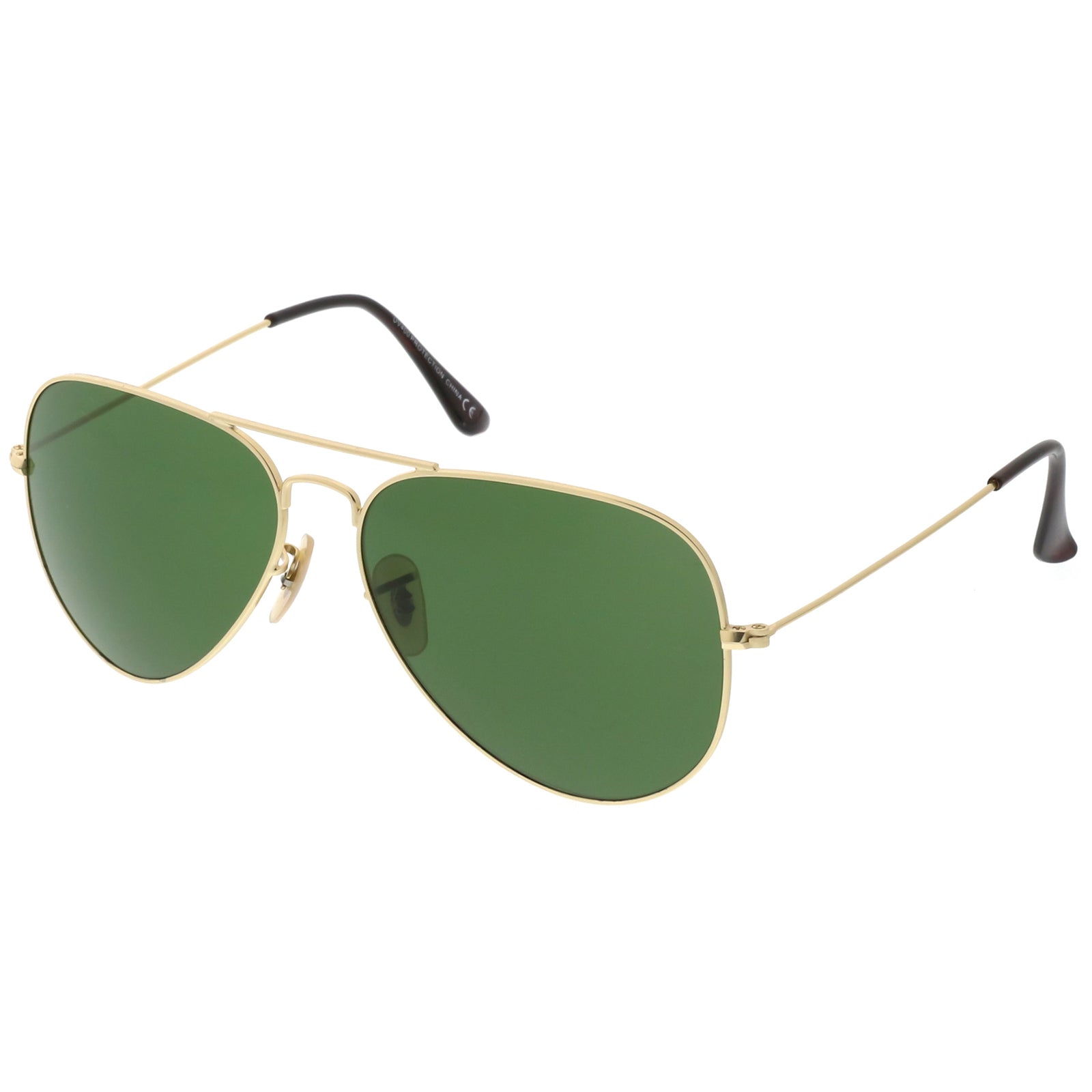 Gold / Green
