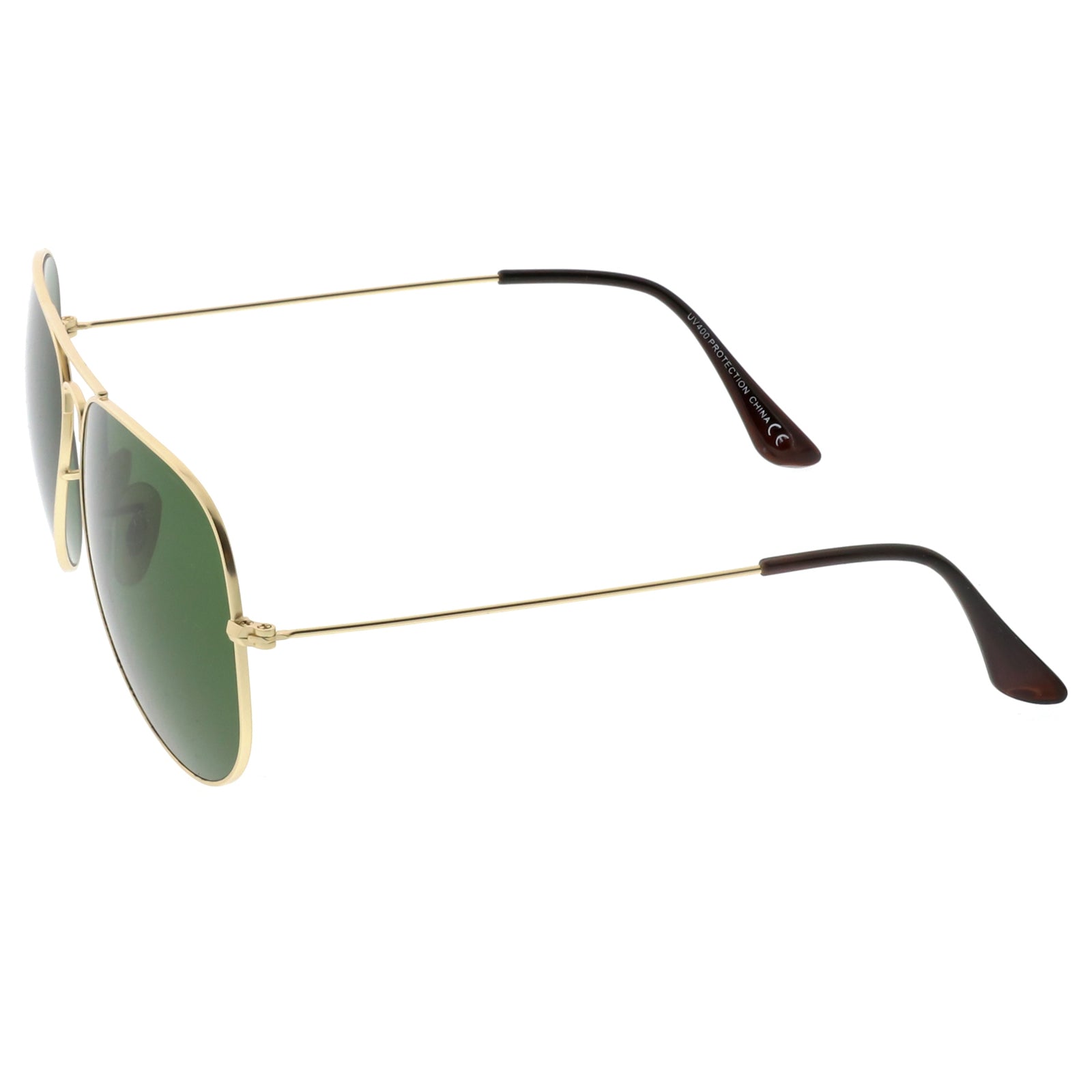 Gold / Green