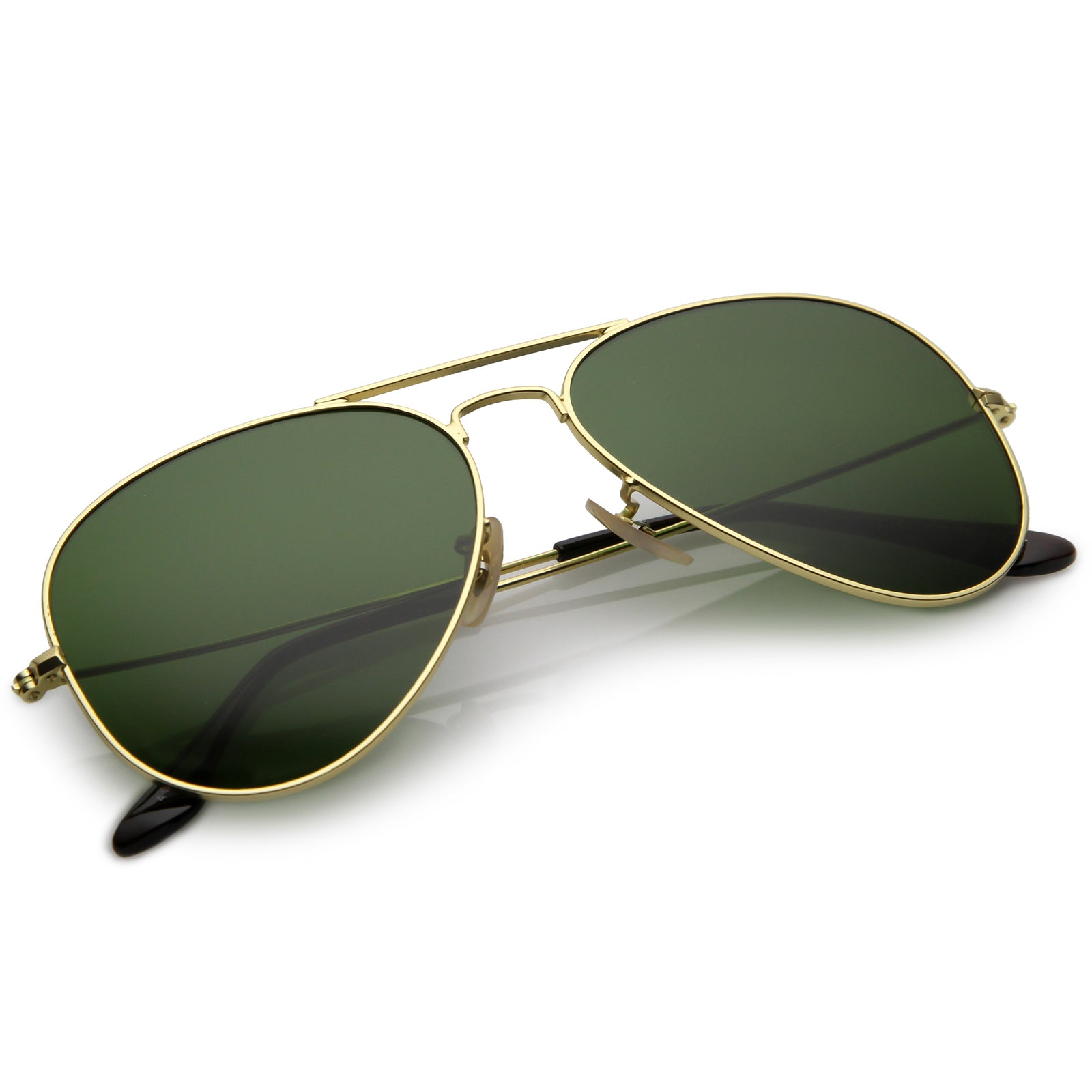 Gold / Green