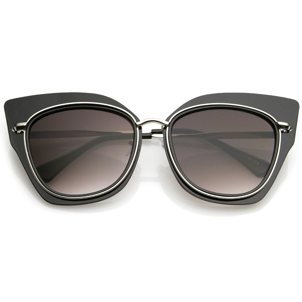 Black-Silver / Lavender
